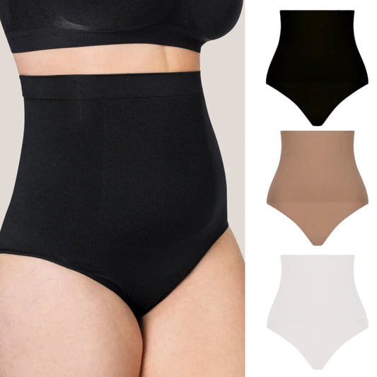 Achetez 1, Prenez 3 – Culotte Gainante Taille Haute