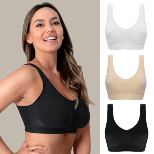 Achetez 1 Prenez 3 - Soutien-Gorge Gainant Premium (sans fermeture)
